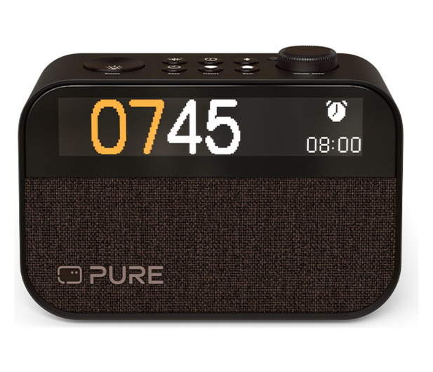 PURE Moment Charge Coffee Black EU/UK - 1538389 - zdjęcie 2